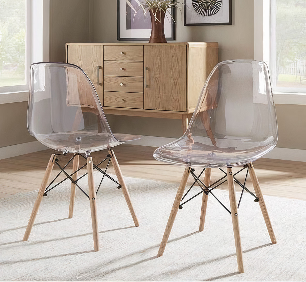Cadeira Eames Eiffel: Inspire-se e escolha a sua!