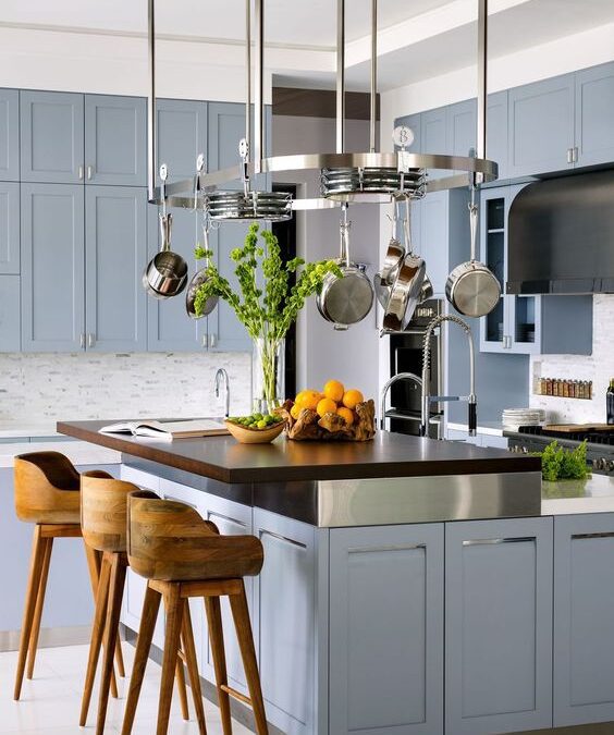 5 tendências de decoração para a cozinha