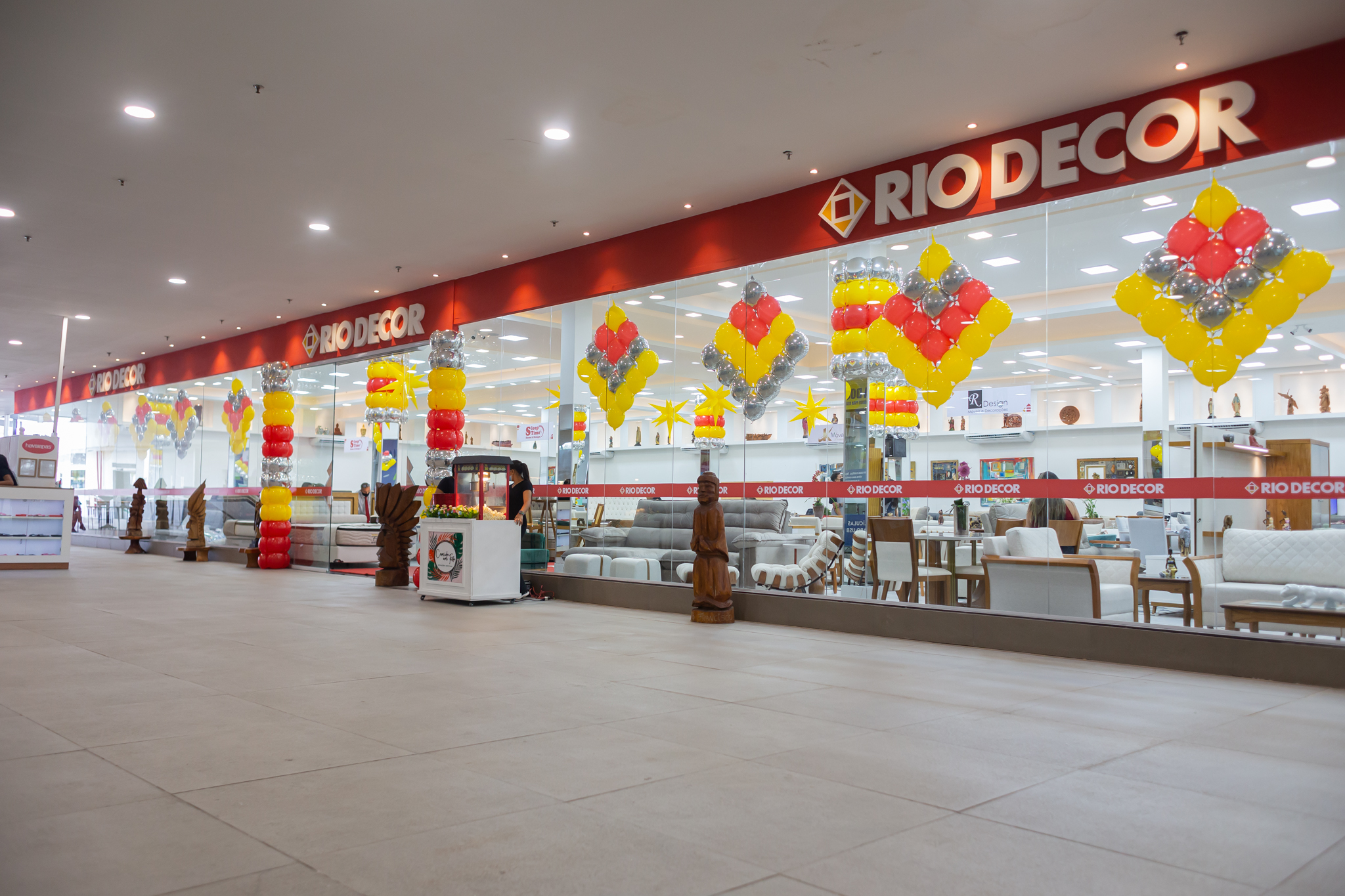 Unidade Aerotown | Rio Decor